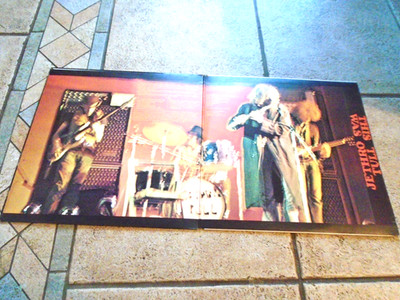 JETHRO TULL THIS WAS  LP /PLAY TESTED  / ISLAND ILPS 9085 / PORKY ETCHED / 1968