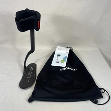 Ottobock 28U23 Walk On Trimable Carbon Fiber Ankle Brace Left Small L36-39 w/Bag