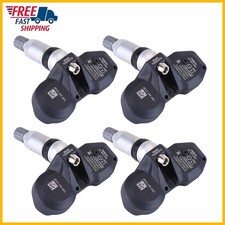 DE 4X Reifendrucksensoren Für Porsche 991 997 Audi A6 / A8 / Q7 / R8 7PP907275F
