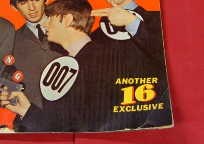 THE BEATLES MOVIE 