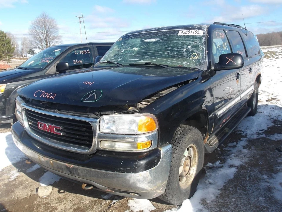 Chasis ECM caja de transferencia tablero izquierdo compatible con 99-02 SIERRA 1500 PICKUP 2072588 Foto 2 de 4