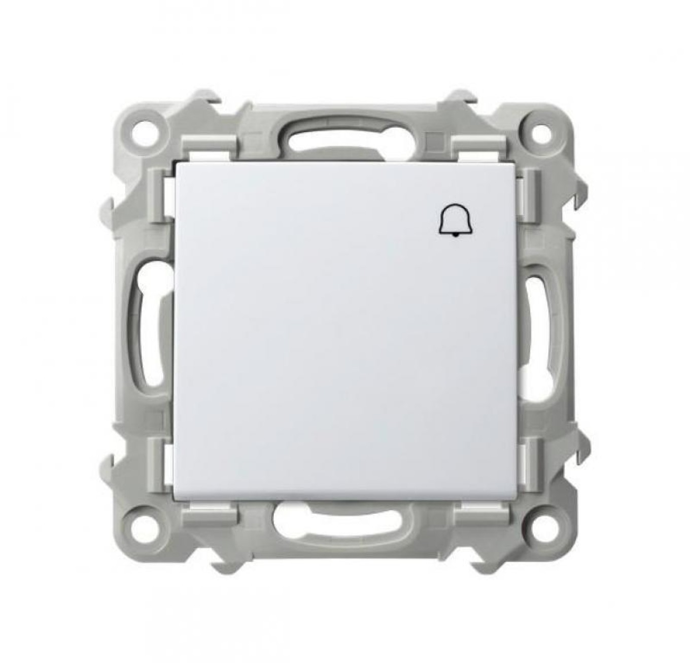 Sapphire Connector Doorbell White LP-6Z/m/00