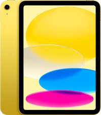 Apple - Geek Squad Certified Refurbished 10.9-Inch iPad with Wi-Fi - 64GB - Y...
