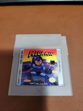Mega Man: Dr. Wilys Revenge - Nintendo Gameboy Authentic - TESTED & WORKING