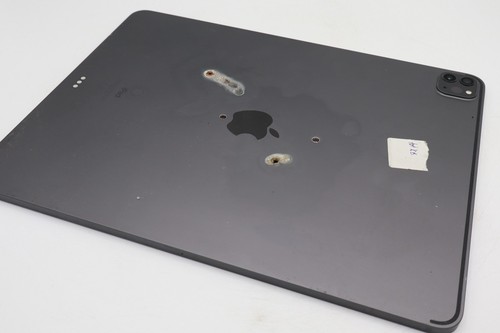 Apple iPad Pro 5.Gen 128GB Wi-Fi 12,9" A2378 Grau LCD-Schaden / DEFEKT #5900 - Bild 5 von 6