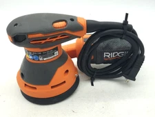 RIDGID 3 Amp Corded 5" Random Orbital Sander with AIRGUARD Technology R26011