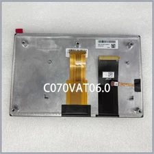 New C070VAT06.0 7-Inch LCD CAR Display Screen Panel Expedited Shipping for AUO