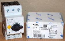EATON Moeller PKZM0-10-SC Motorschutzschalter NEU OVP