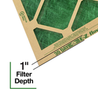 Flanders Air Filters, 20" X 20" X 1" Precisionaire Nested Glass - ( 12 Pack )