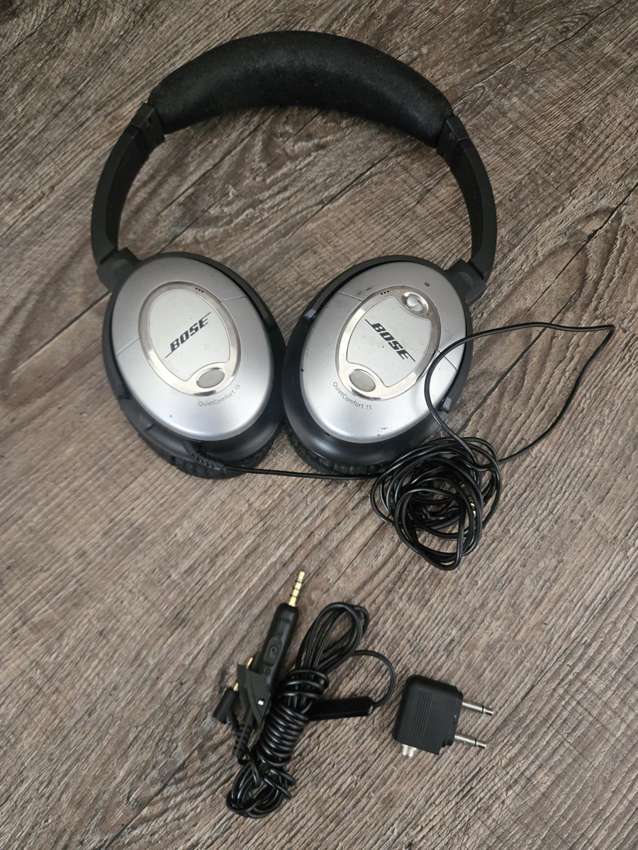Bose Headphones Qc15 for sale | eBay Bose Headphones Qc15 for sale | eBay