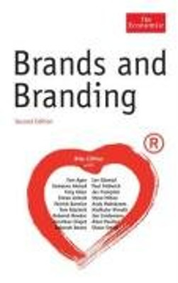 Brands and Branding Hardcover Rita, Devine, Marion Clifton