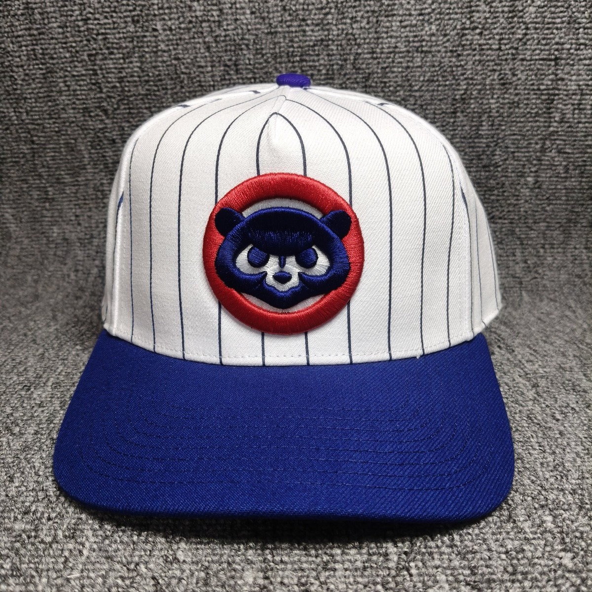 Mitchell & Ness Chicago Cubs MLB 1990 All-Star Game Snapback Hat Cap