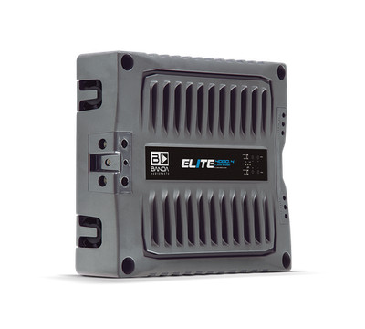 BANDA AUDIOPARTS ELITE4000X4-1 1 OHM 4000RMS - USA DEALER - SAME DAY SHIPPING