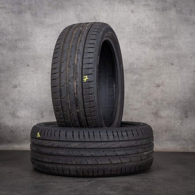2x 225/45 R18 91W Hankook Ventus S1 Evo2 MOE Runflat Sommerreifen Demo Reifen