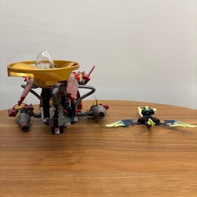 LEGO NINJAGO Ronin R.E.X. 70735 Titanium Dragon 70748 70747 70589 Set W/Manuals