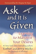 Image of Ask and It is Given by Esther Hicks PAPERBACK 9781401904593