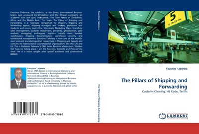 Faustino Taderera | The Pillars of Shipping and Forwarding | Taschenbuch (2010)