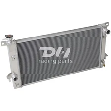Fit 09-2014 Ford Expedition 5.4L / 2009-2010 F-150 4.6L 40MM Radiator Aluminum