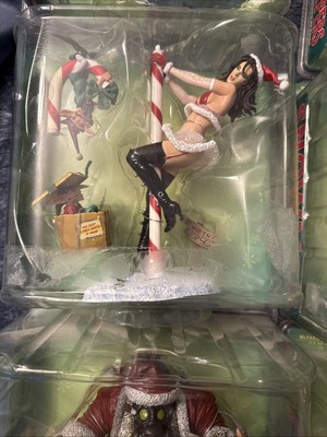 McFarlane Toys Monster Series Twisted Christmas Mrs. Claus 6