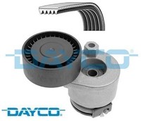Dayco KPV156 Keilrippenriemensatz Keilriemen Satz Keilriemensatz FüR Renault