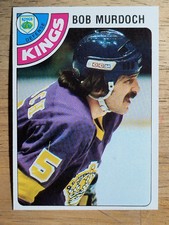 1978-79 Topps #91 Bob Murdoch (MINT)