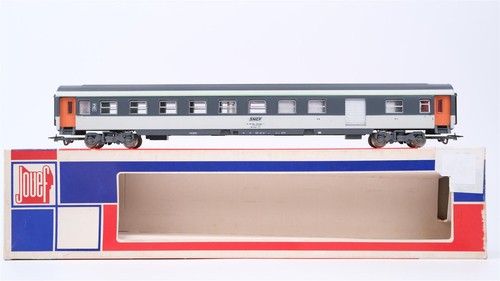 Jouef H0 5363 Gepäckwagen 2.Kl SNCF | Zustand: Gebraucht