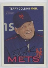 2016 Topps Heritage Terry Collins #270 2u3