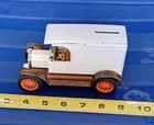 Ertl 1/25 1913 White Ford Model T  Diecast Coin Bank Truck Car — photo 2