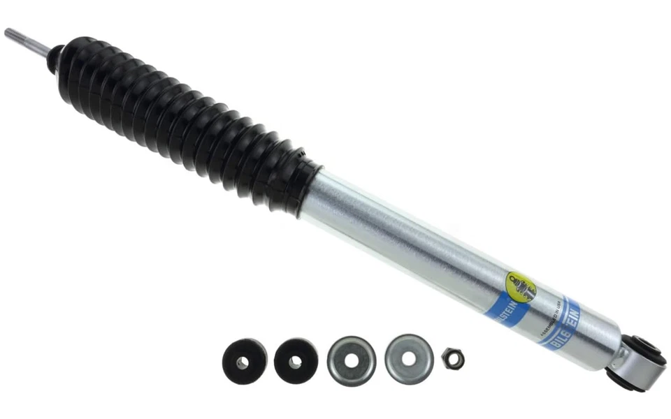 Bilstein Front Rear Gas Shocks Modified Suspension for Ram 1500 2500 3500 4WD - Image 4 of 4