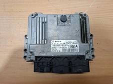 Peugeot Partner 2013 Motorsteuergerät/-modul 9666729580 kW SRK4689