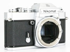  Exc 5 Nikon Nikomat EL SLR 35mm Film Camera Body from JAPAN