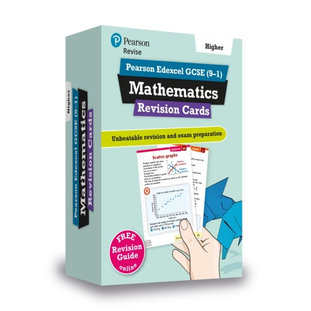 Revise Edexcel Gcse (9-1) Mathematics Hi