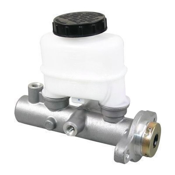 Hauptbremszylinder Ø 20,6 Mm 2X M10X1.0 2-Alu A.B.S. FüR U.A. Nissan Sunny-image