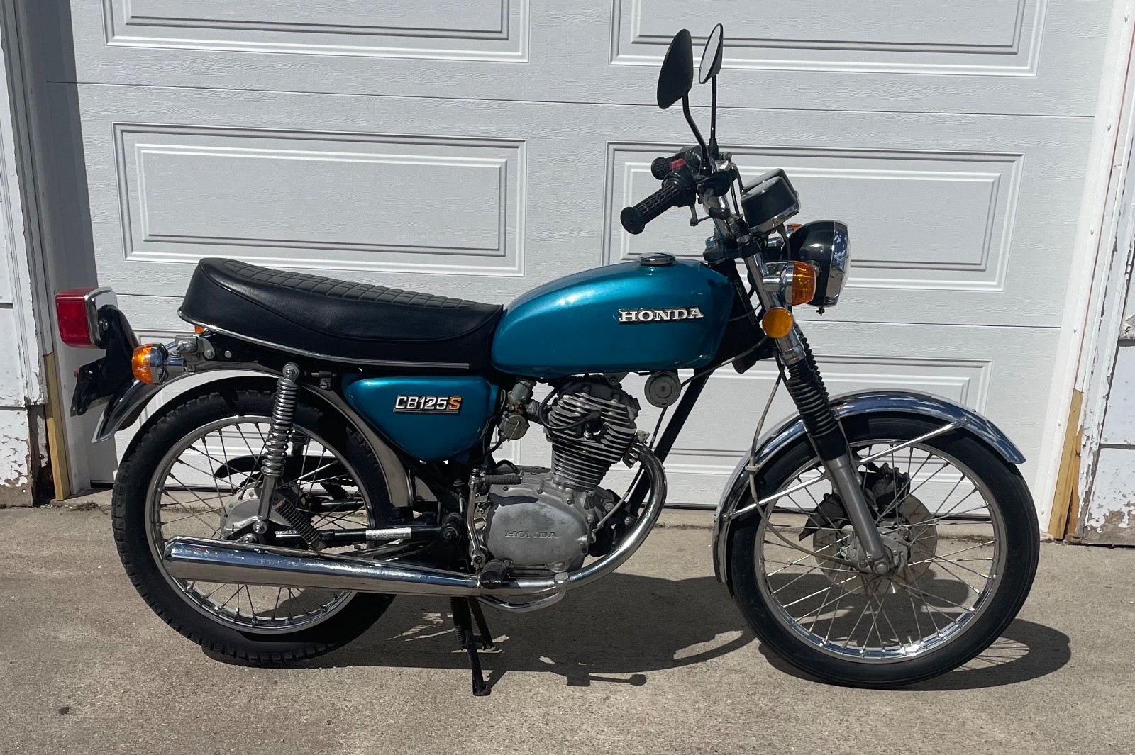 1975 Honda CB for sale in Grafton North Dakota