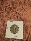 1925 Standing Liberty Quarter 90% Silver Better Date VG/Fine US Coin — photo 1
