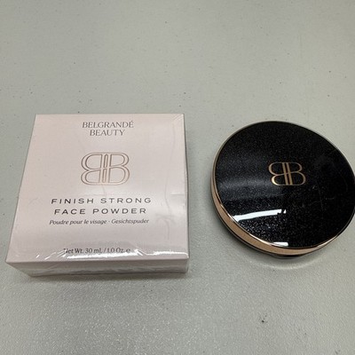 NEW Belgrande Beauty Finish Strong Face Powder 22 Medium 30mL / 1oz