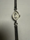 Vintage Rolex Ladies 14K Gold Marquise Cocktail Watch – Speidel 10K GF Bracelet
