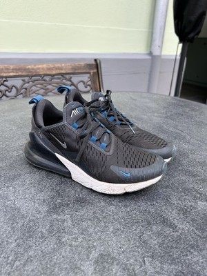 Nike Air Max 270, Artikelnummer, Farbe Anthracite/Industrial Blue, EU 39