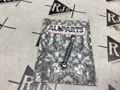 Allparts Gretsch Space Control Guitar Bridge Chrome