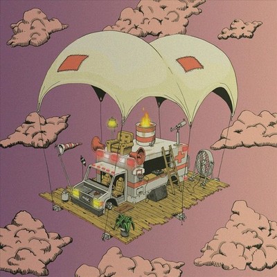 PARTAGER LL'AMBULANCE [2/12] NEW VINYL