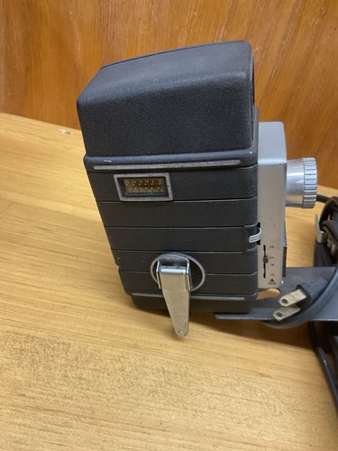 ¡OFERTA!l - Cámara de película Bell & Howell vintage con barra de luz correcta - ¡$12,50! - Imagen 5 de 9