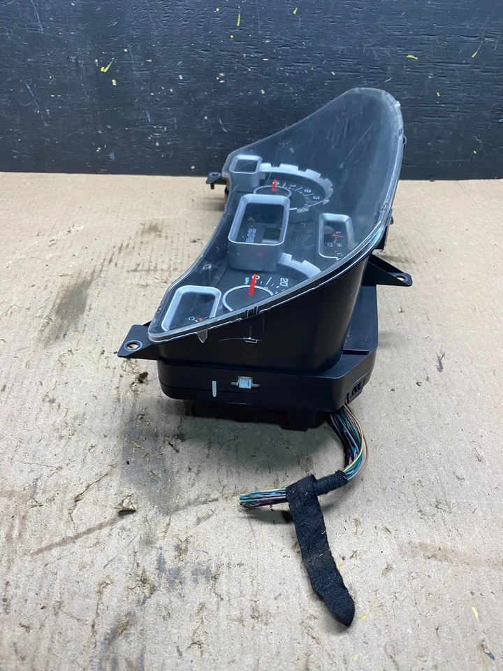 Cuadro de instrumentos velocímetro Ford Expedition 2005 2006 q9258 DG Foto 4 de 4