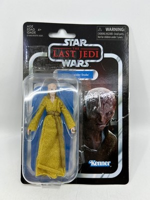 Star Wars The Vintage Collection Supreme Leader Snoke 3.75-inch Figure