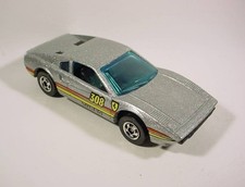 Hot Wheels Silver Race Bait 308 Ferrari 308 Mint Loose