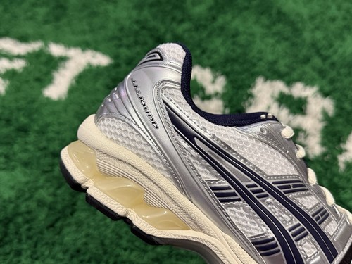 JJJJound x ASICS Gel Kayano 14 White Navy - EU 40 | US 7 - Fast Shipping - Foto 6 di 14