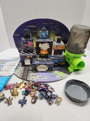 million warriors launcher & playset With Lots Of Figures