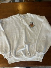 Vintage 02 Holiday Sweatshirt Size Medium