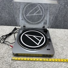 Audio Technica Model AT-LP60 Turntable - FOR PARTS ONLY