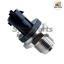 0281006325 Fuel Rail Pressure Sensor For Dodge RAM 2500 3500 5.9L Cummins