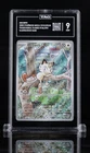 2025 POKEMON PFL EN-PHANTASMAL FLAMES ILLUSTRATION RARE #106 MEOWTH TAG 9